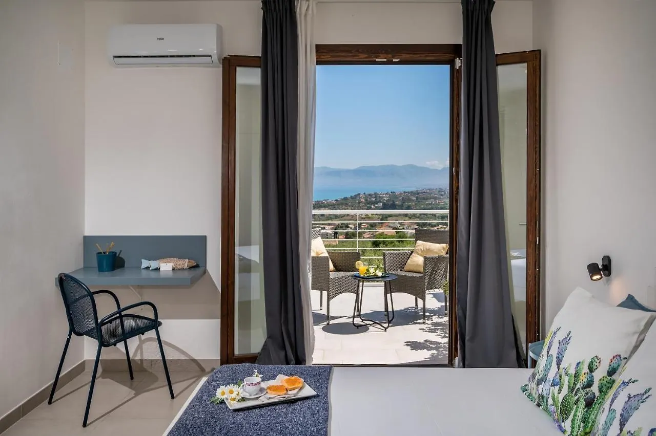 Villa Maria Con Piscina E Vista Mare Castellammare del Golfo
