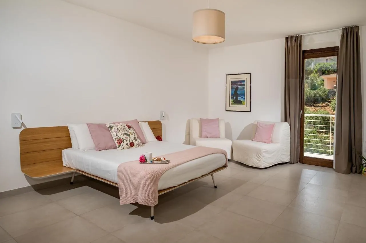 Villa Maria Con Piscina E Vista Mare Castellammare del Golfo