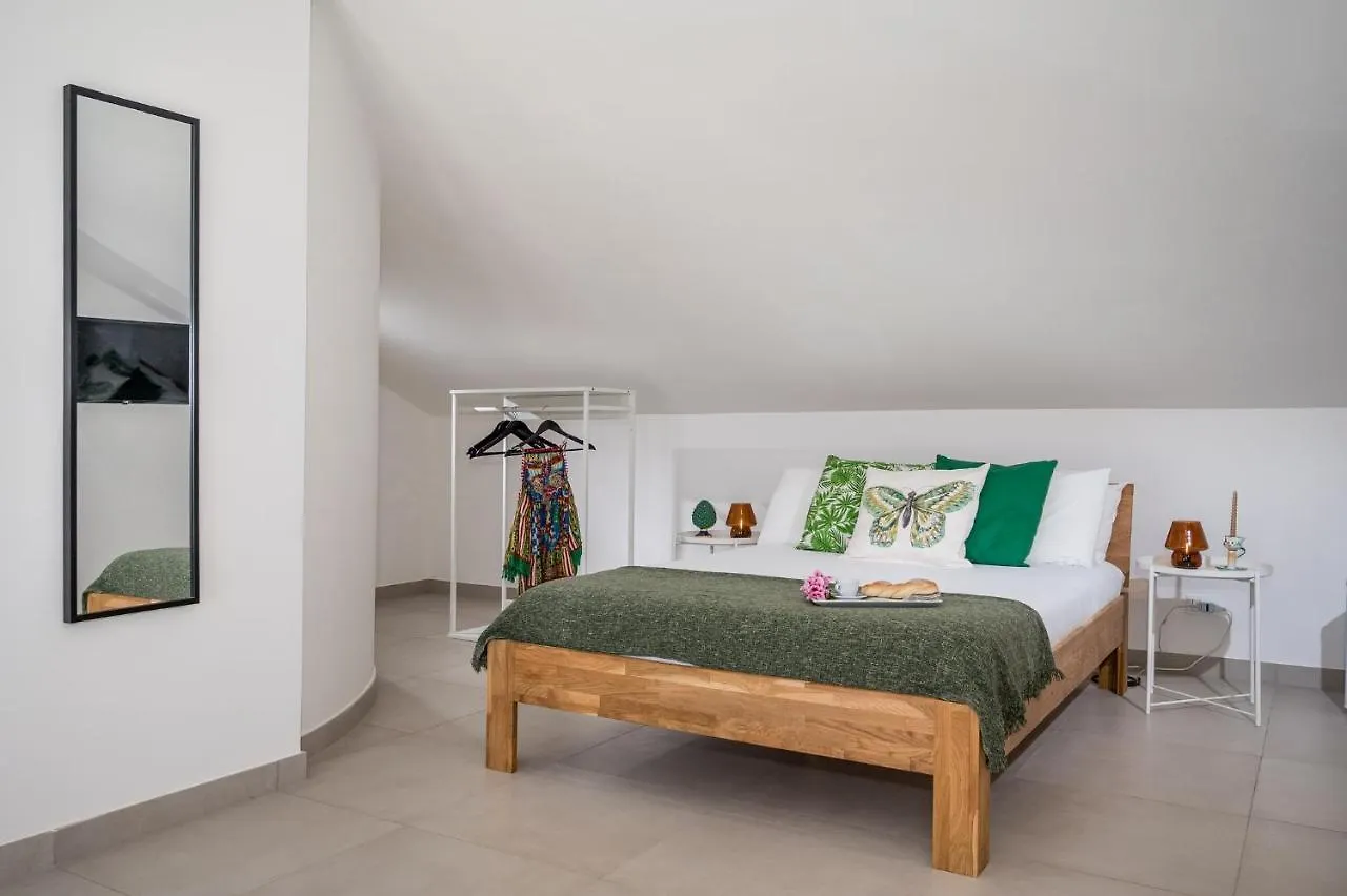 Villa Maria Con Piscina E Vista Mare Castellammare del Golfo 0*,