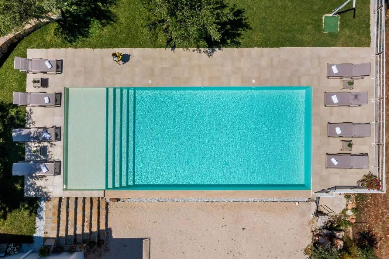 Villa Maria Con Piscina E Vista Mare Castellammare del Golfo