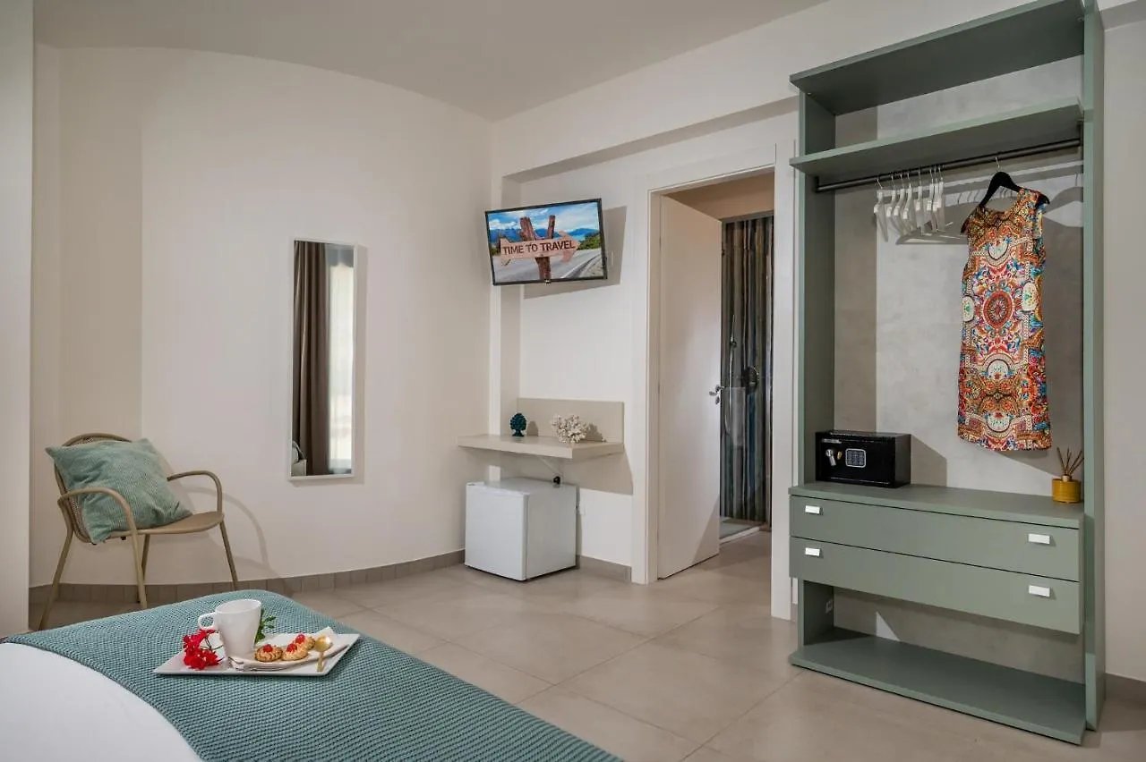 Villa Maria Con Piscina E Vista Mare Castellammare del Golfo