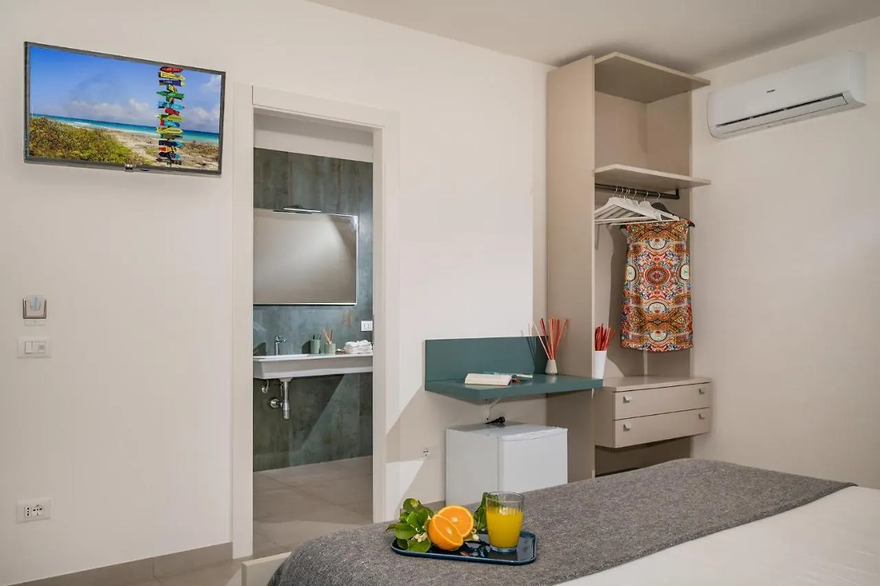 Villa Maria Con Piscina E Vista Mare Castellammare del Golfo Italy