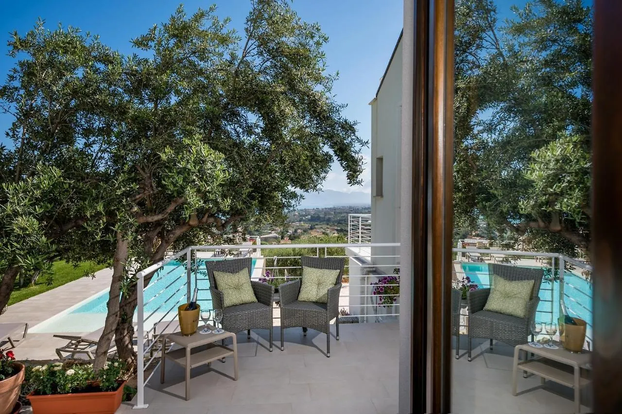 Villa Maria Con Piscina E Vista Mare Castellammare del Golfo