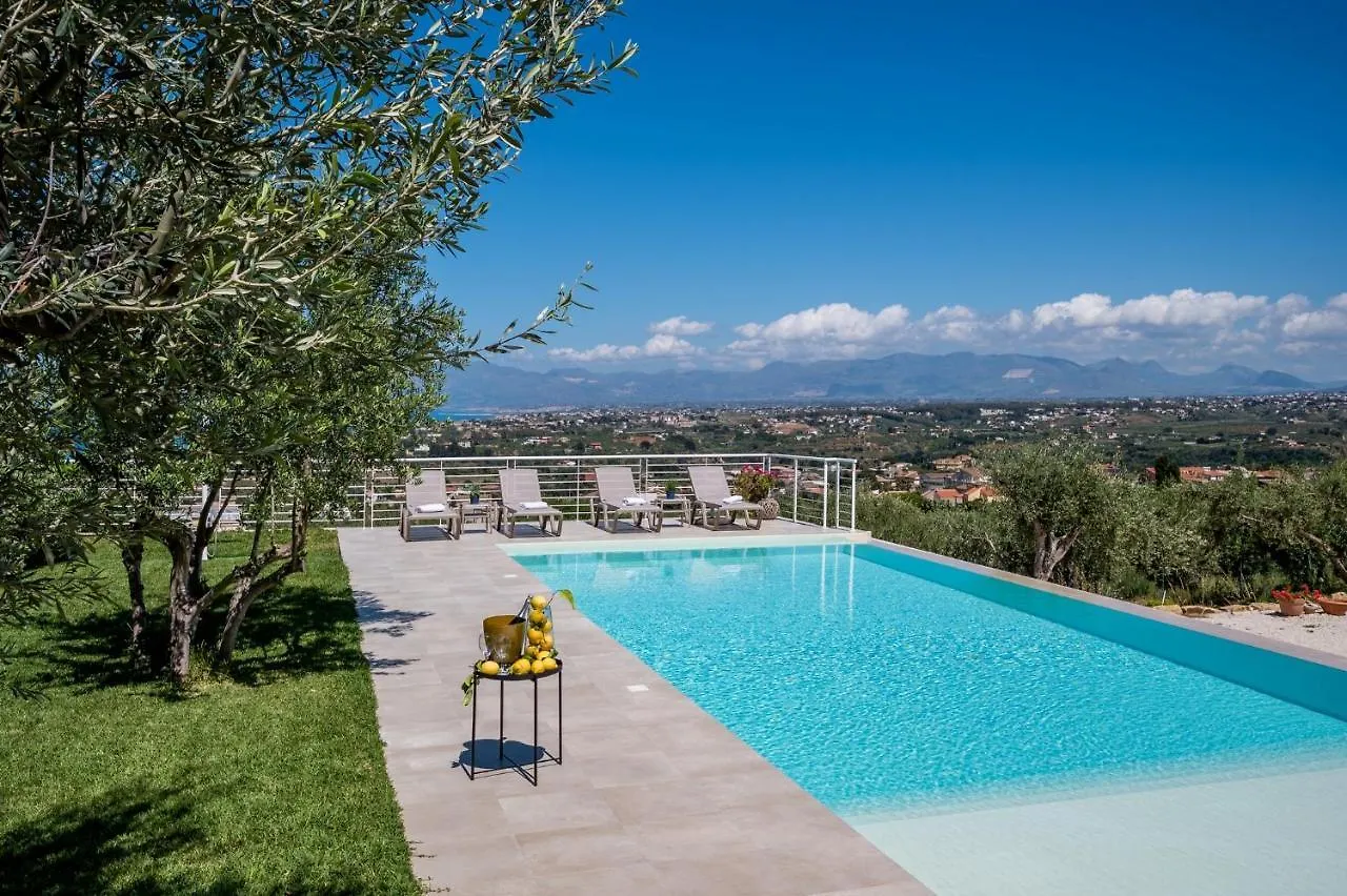 Villa Maria Con Piscina E Vista Mare Castellammare del Golfo 0*,  Italy