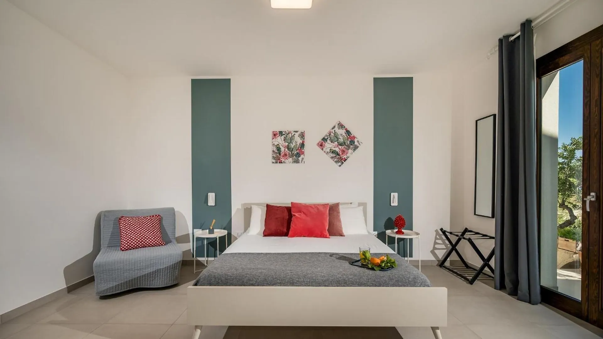 Villa Maria Con Piscina E Vista Mare Castellammare del Golfo
